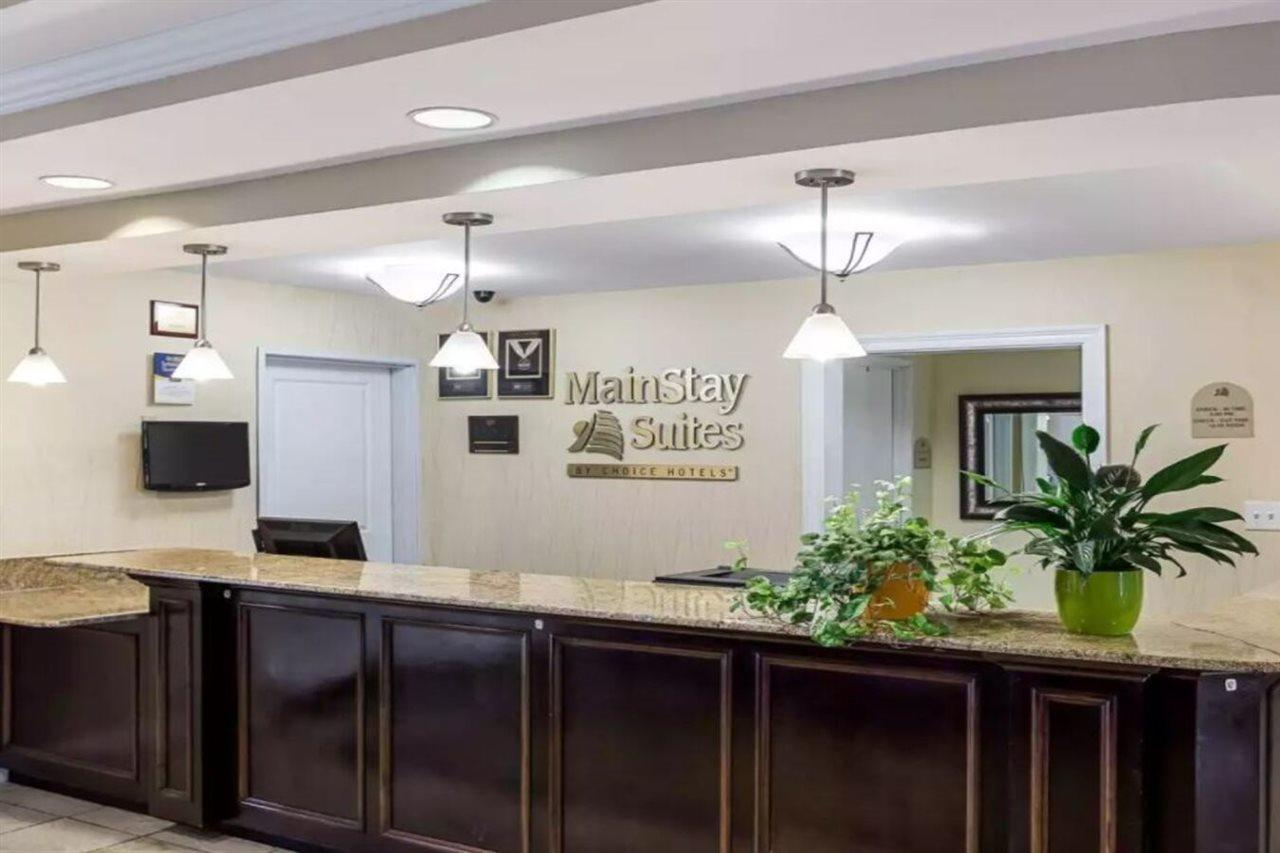 Mainstay Suites Houma Extérieur photo