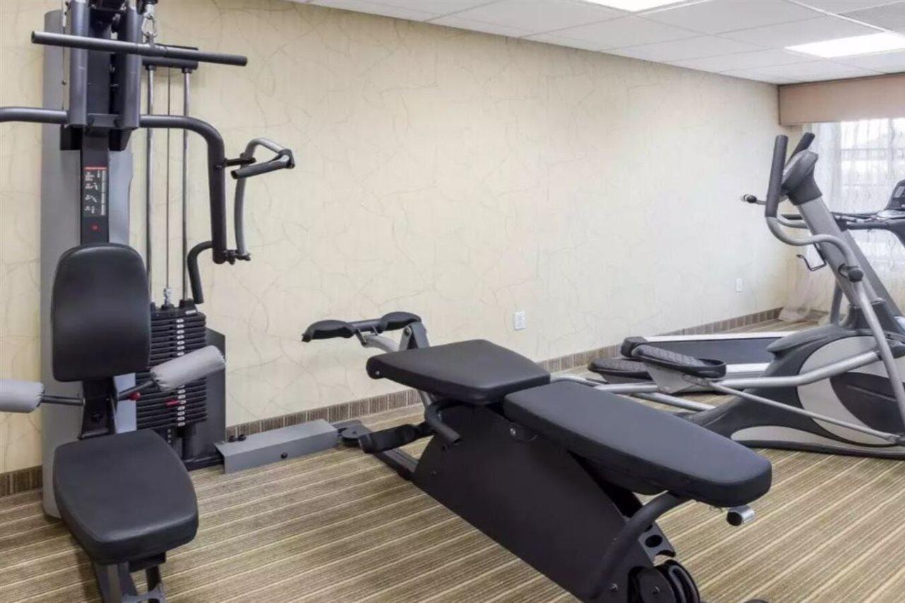 Mainstay Suites Houma Extérieur photo