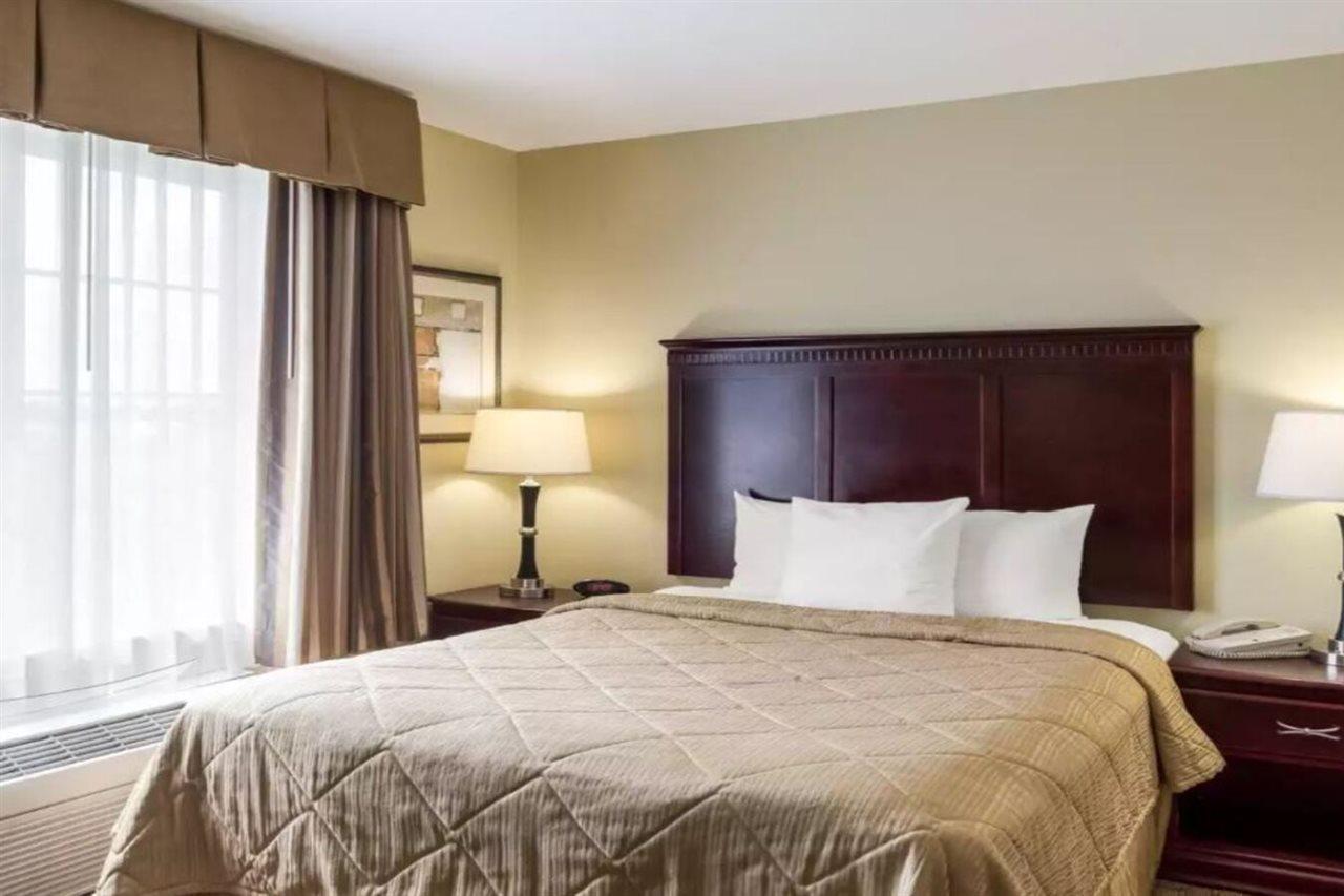 Mainstay Suites Houma Extérieur photo