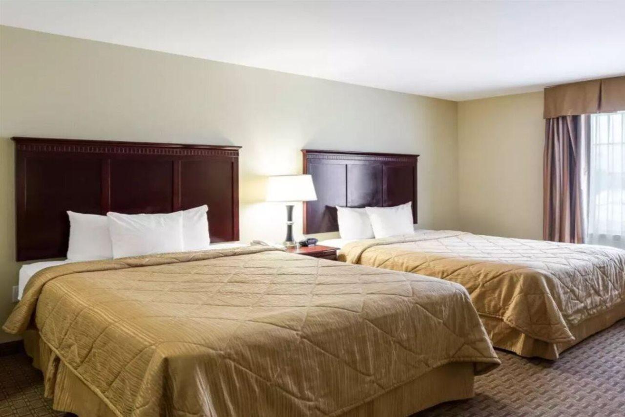 Mainstay Suites Houma Extérieur photo