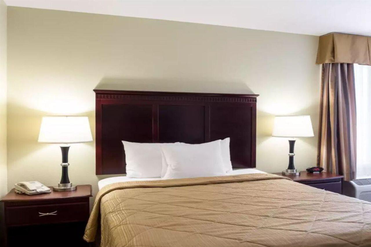 Mainstay Suites Houma Extérieur photo