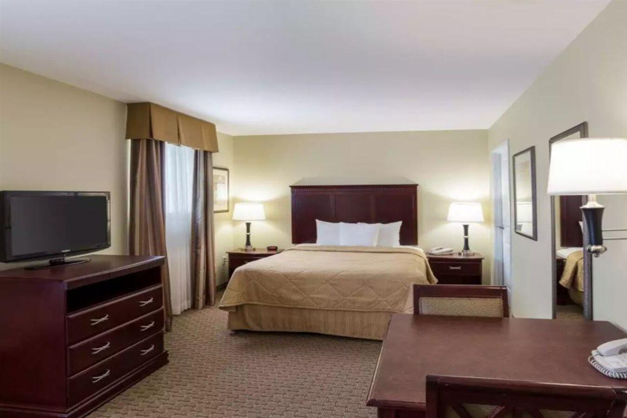 Mainstay Suites Houma Extérieur photo
