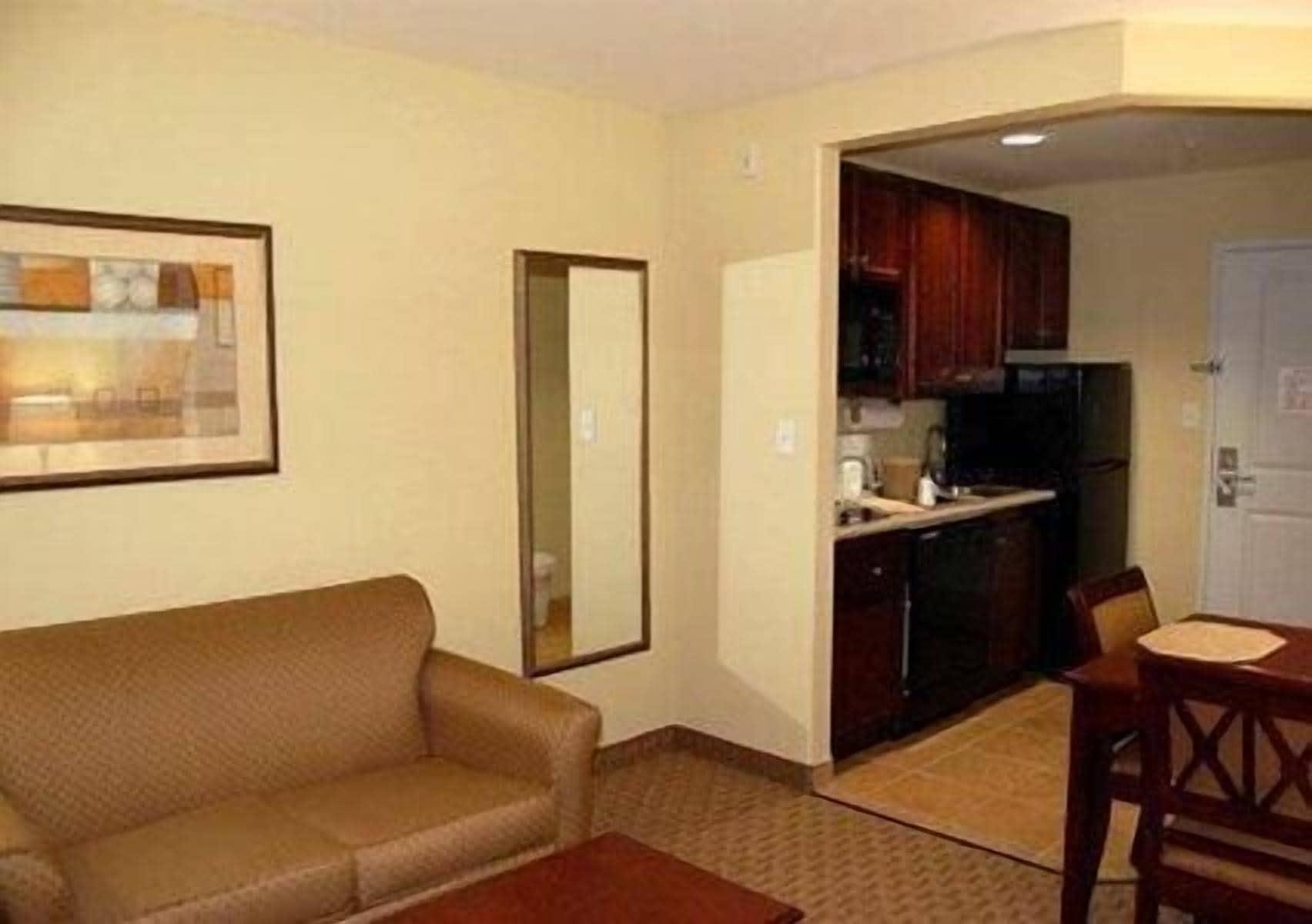 Mainstay Suites Houma Extérieur photo