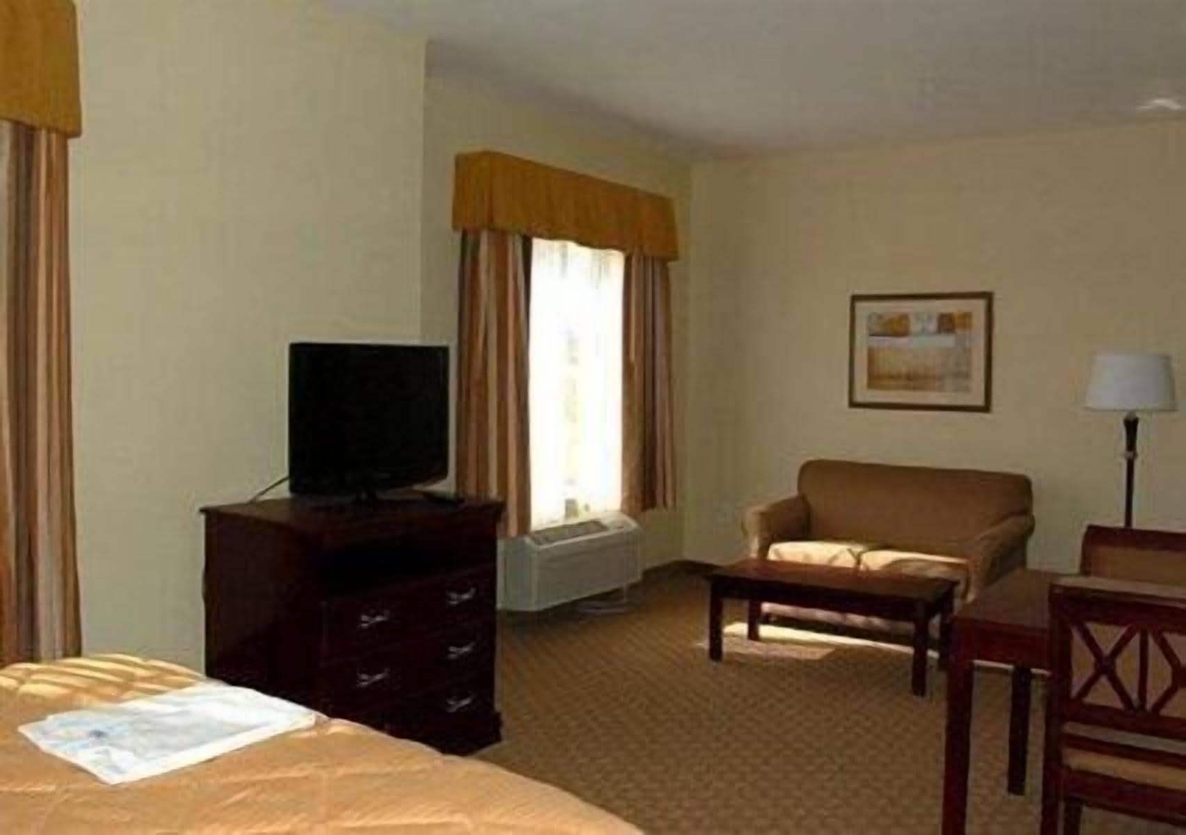 Mainstay Suites Houma Extérieur photo