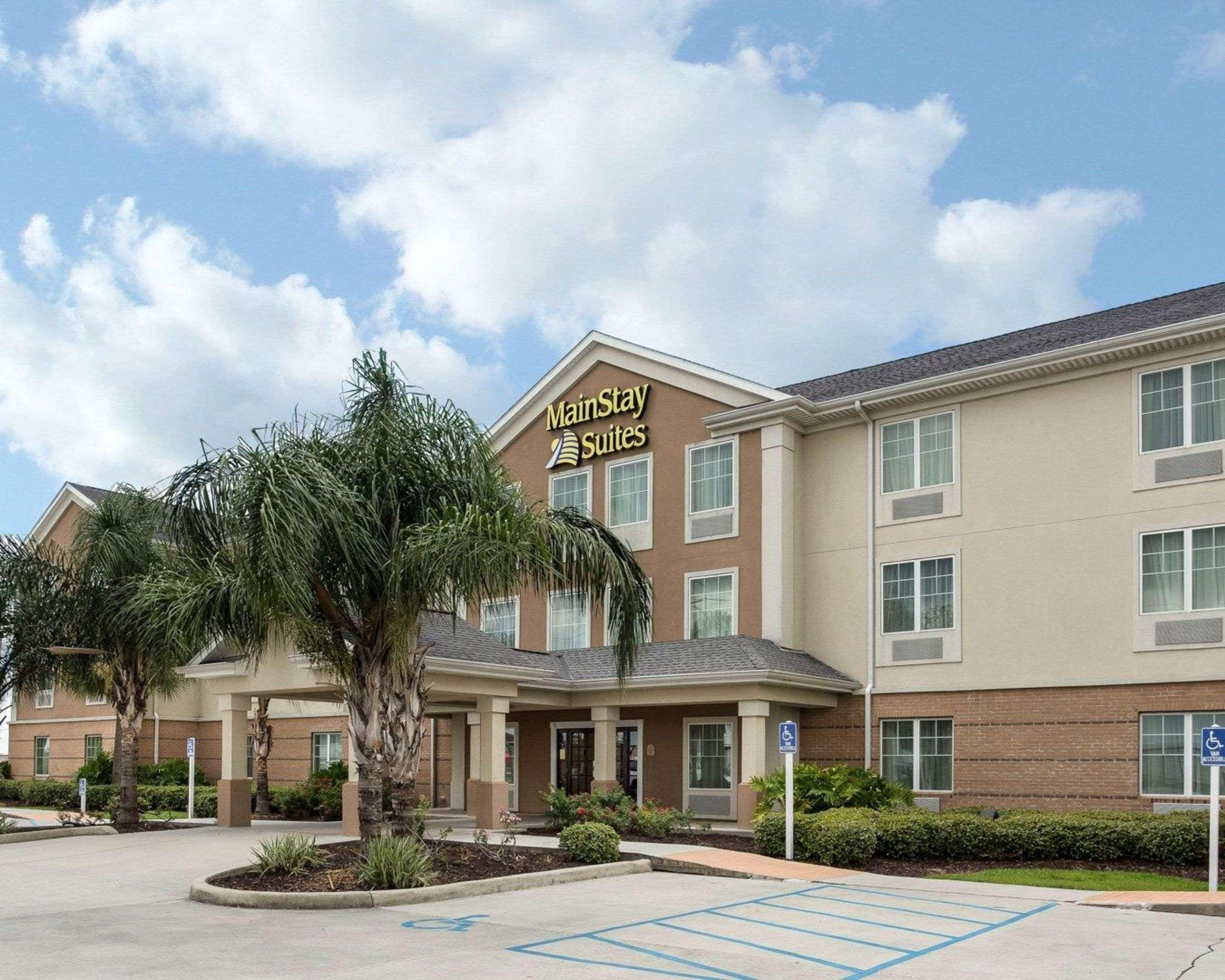 Mainstay Suites Houma Extérieur photo