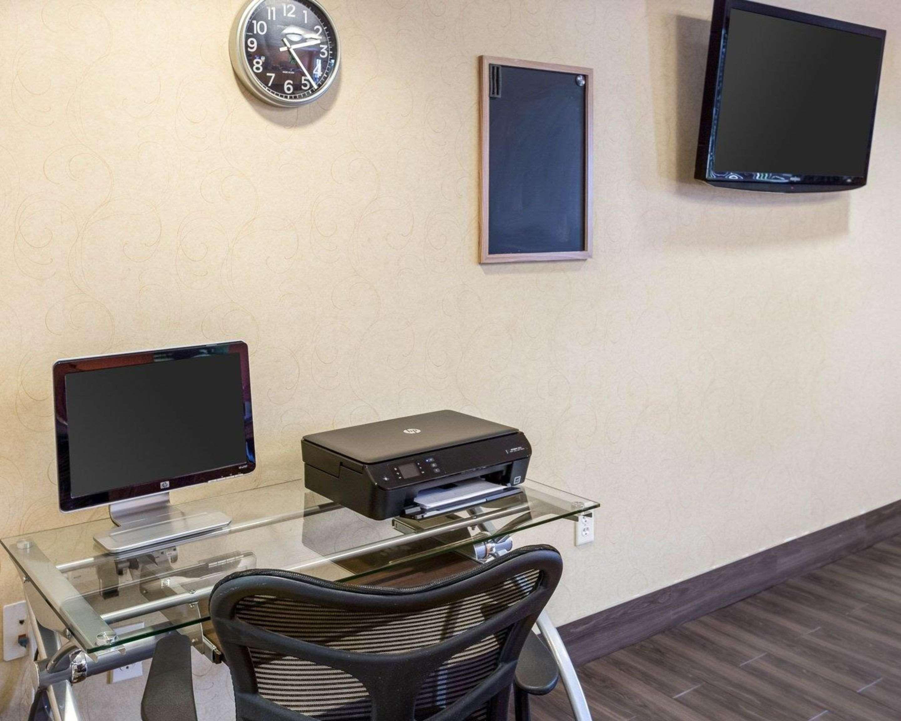 Mainstay Suites Houma Extérieur photo