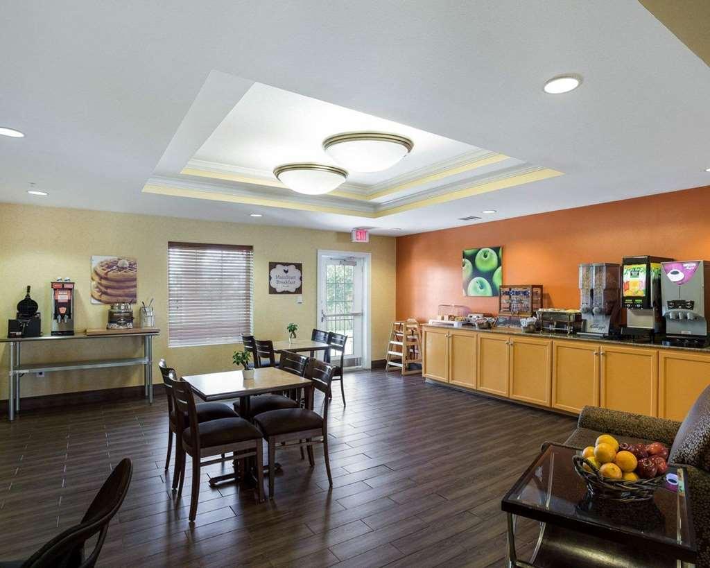 Mainstay Suites Houma Intérieur photo