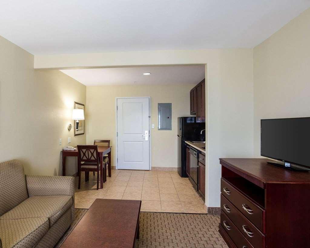 Mainstay Suites Houma Chambre photo