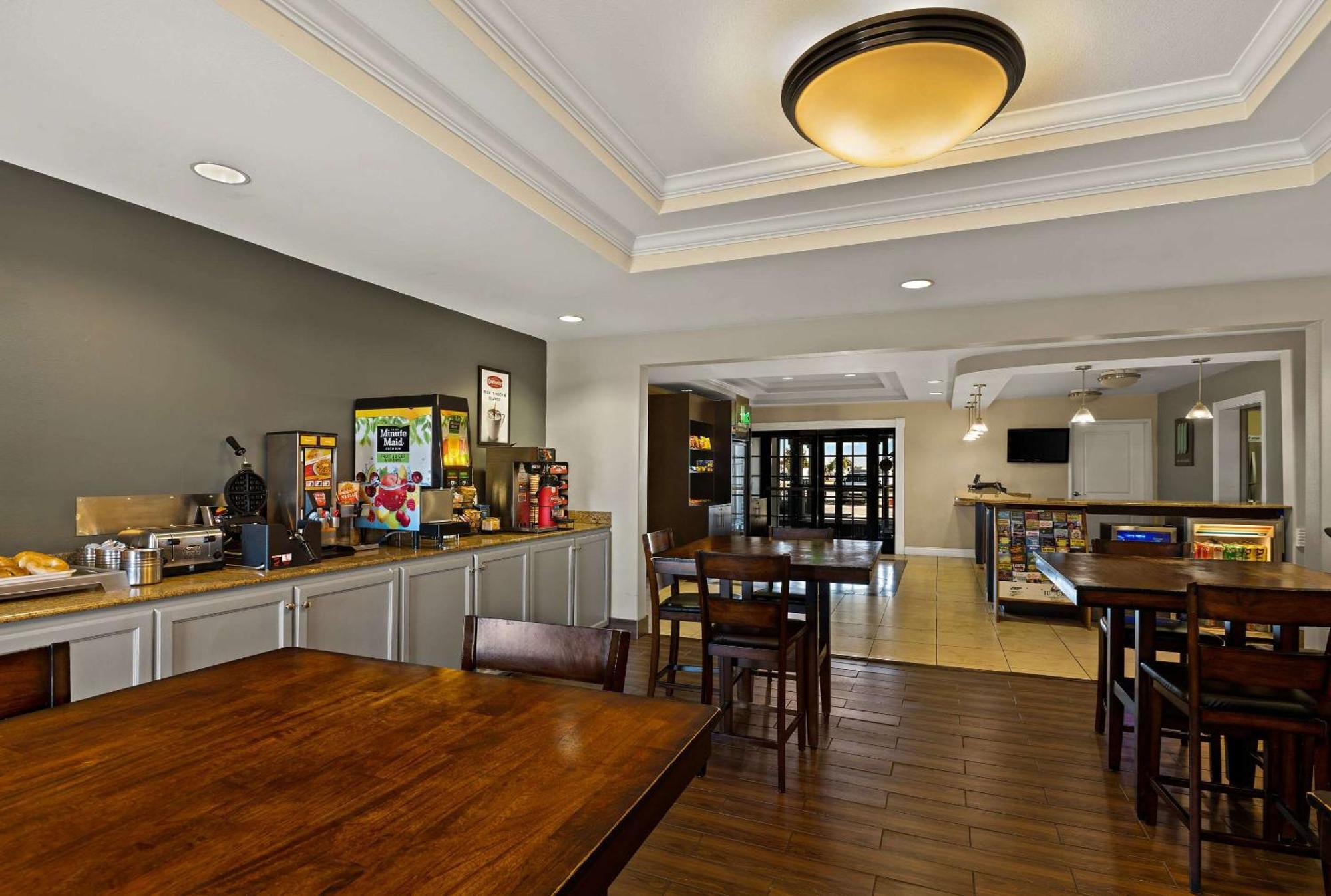 Mainstay Suites Houma Extérieur photo