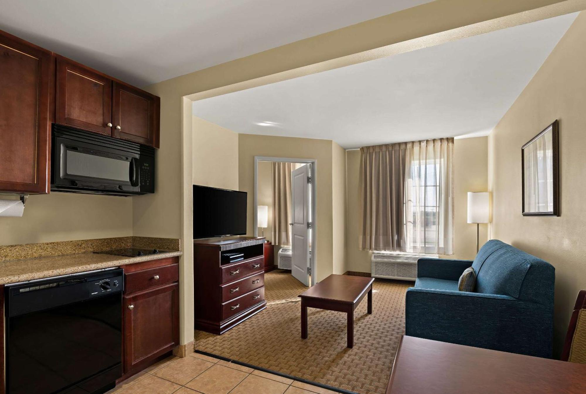 Mainstay Suites Houma Extérieur photo
