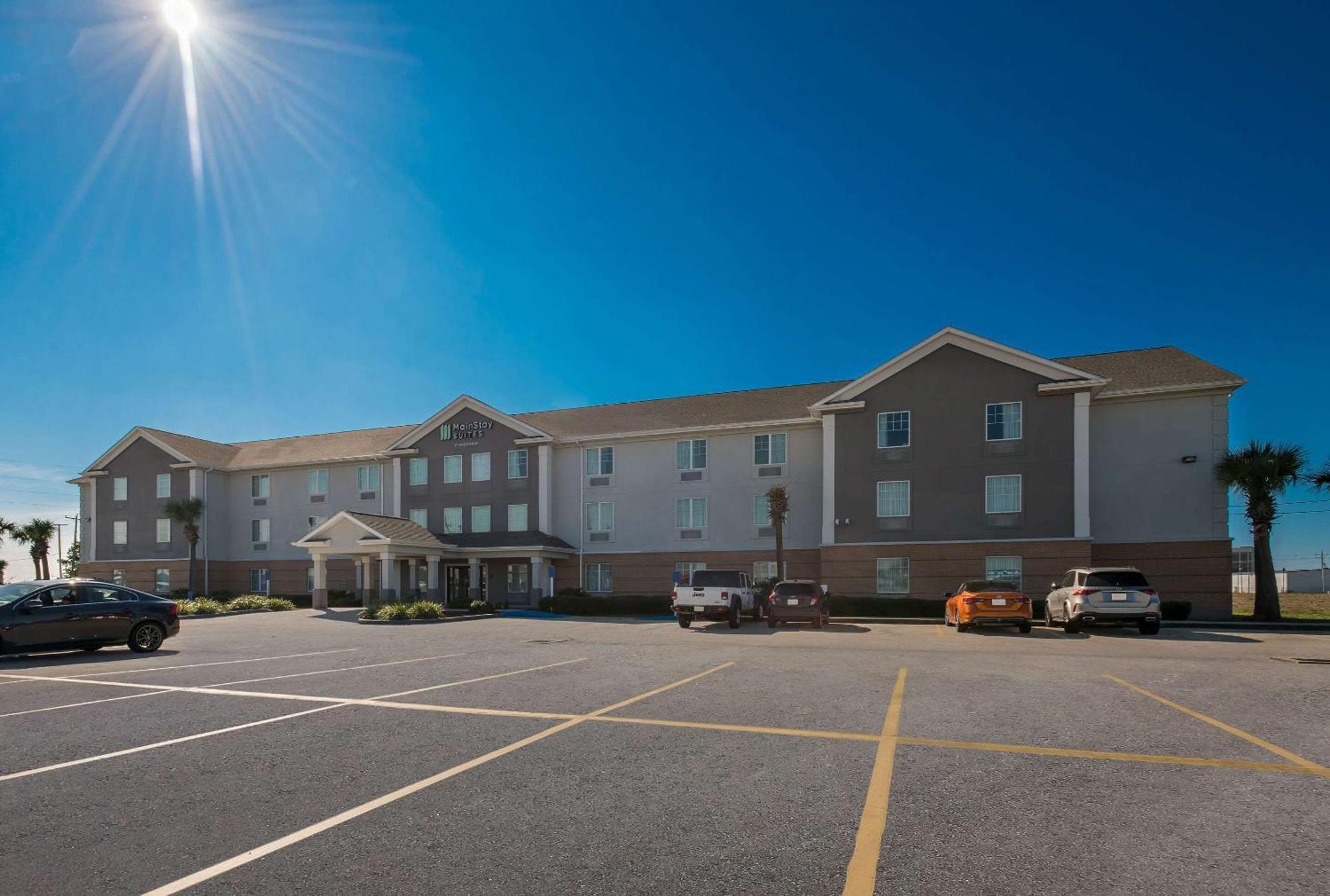 Mainstay Suites Houma Extérieur photo
