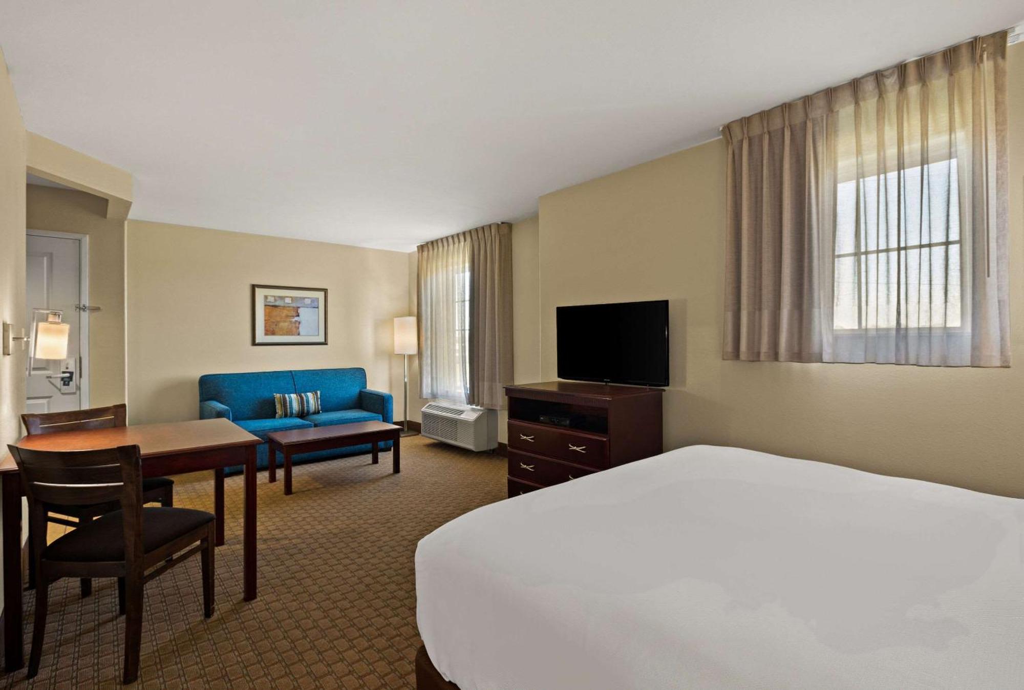 Mainstay Suites Houma Extérieur photo