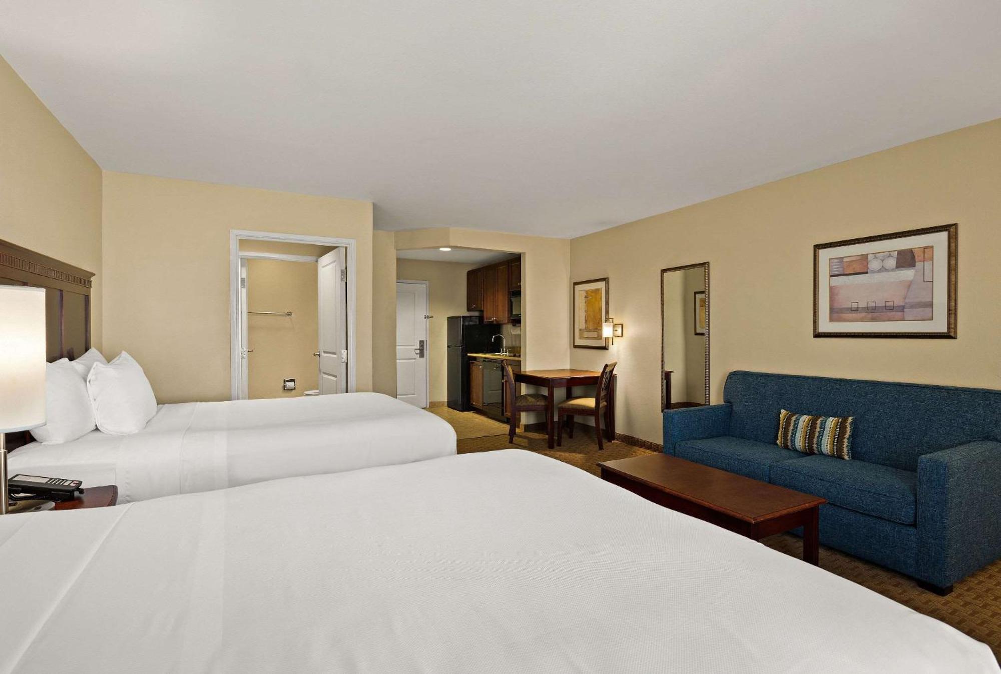 Mainstay Suites Houma Extérieur photo