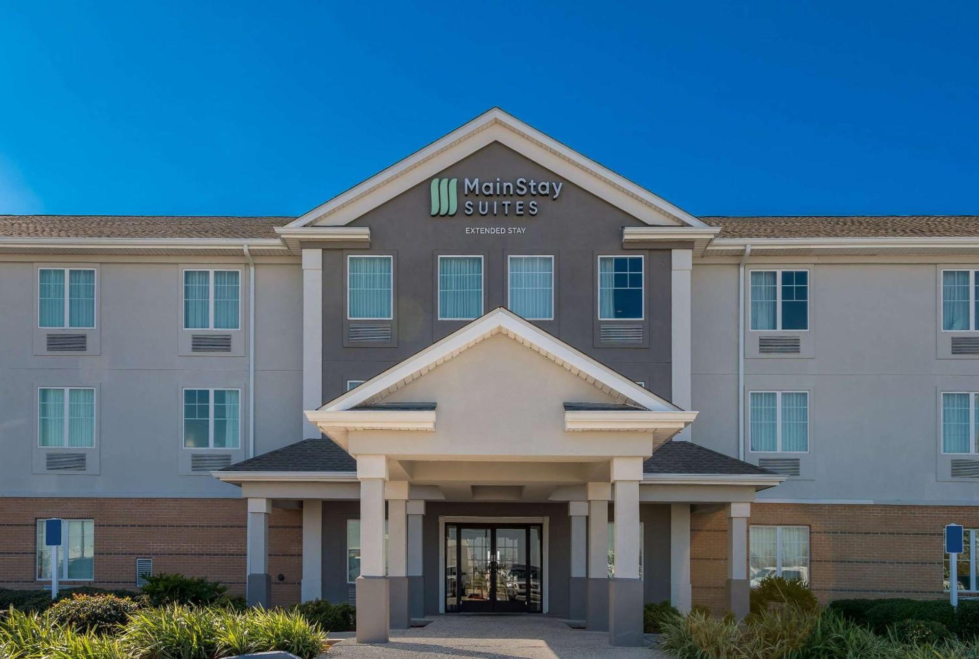 Mainstay Suites Houma Extérieur photo
