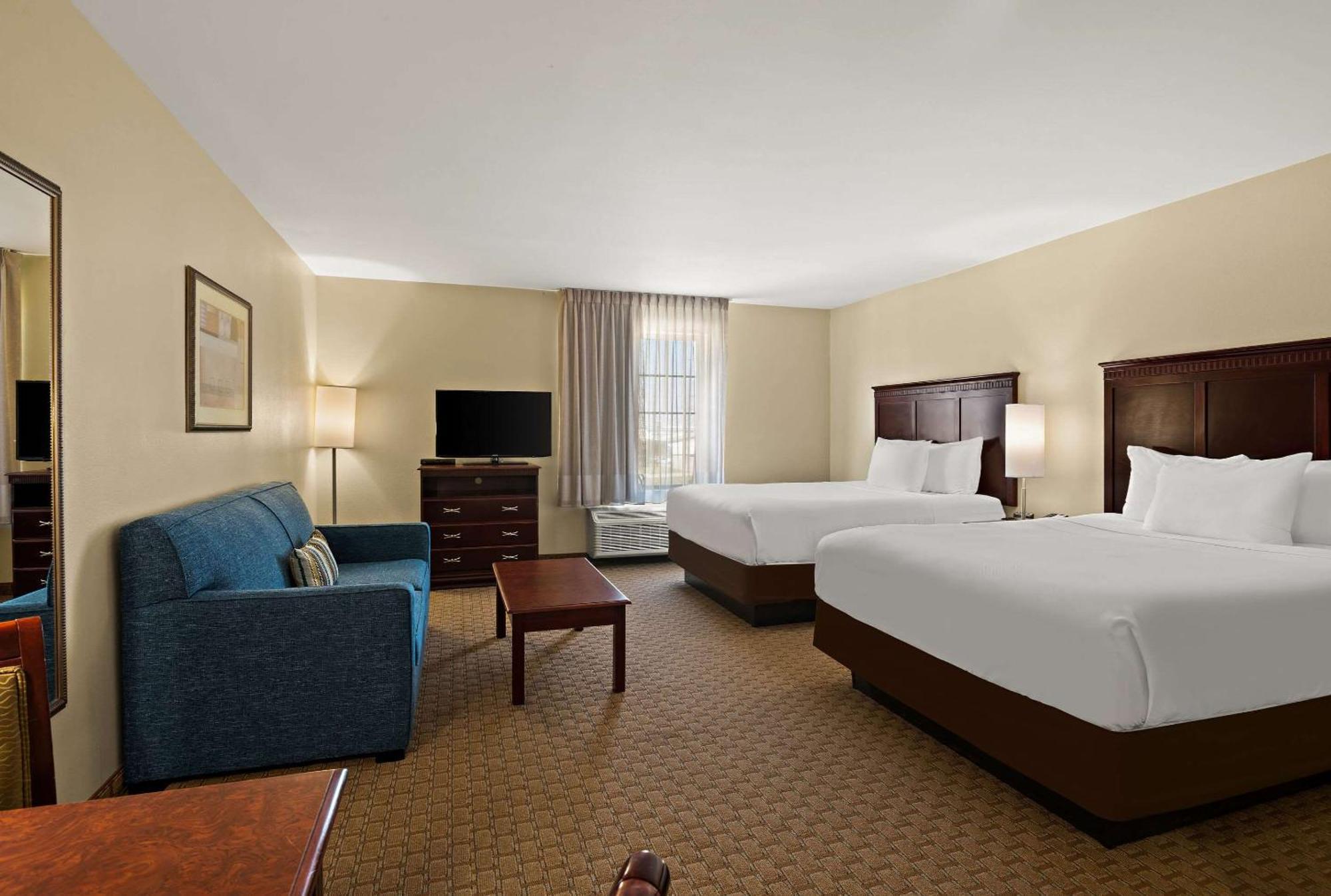 Mainstay Suites Houma Extérieur photo