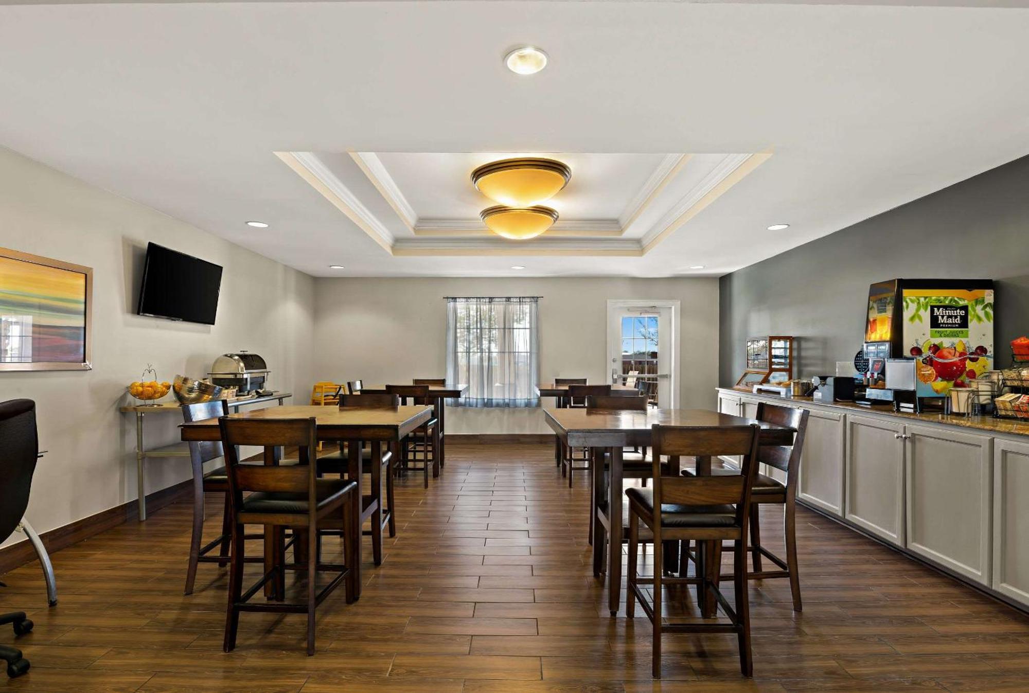 Mainstay Suites Houma Extérieur photo