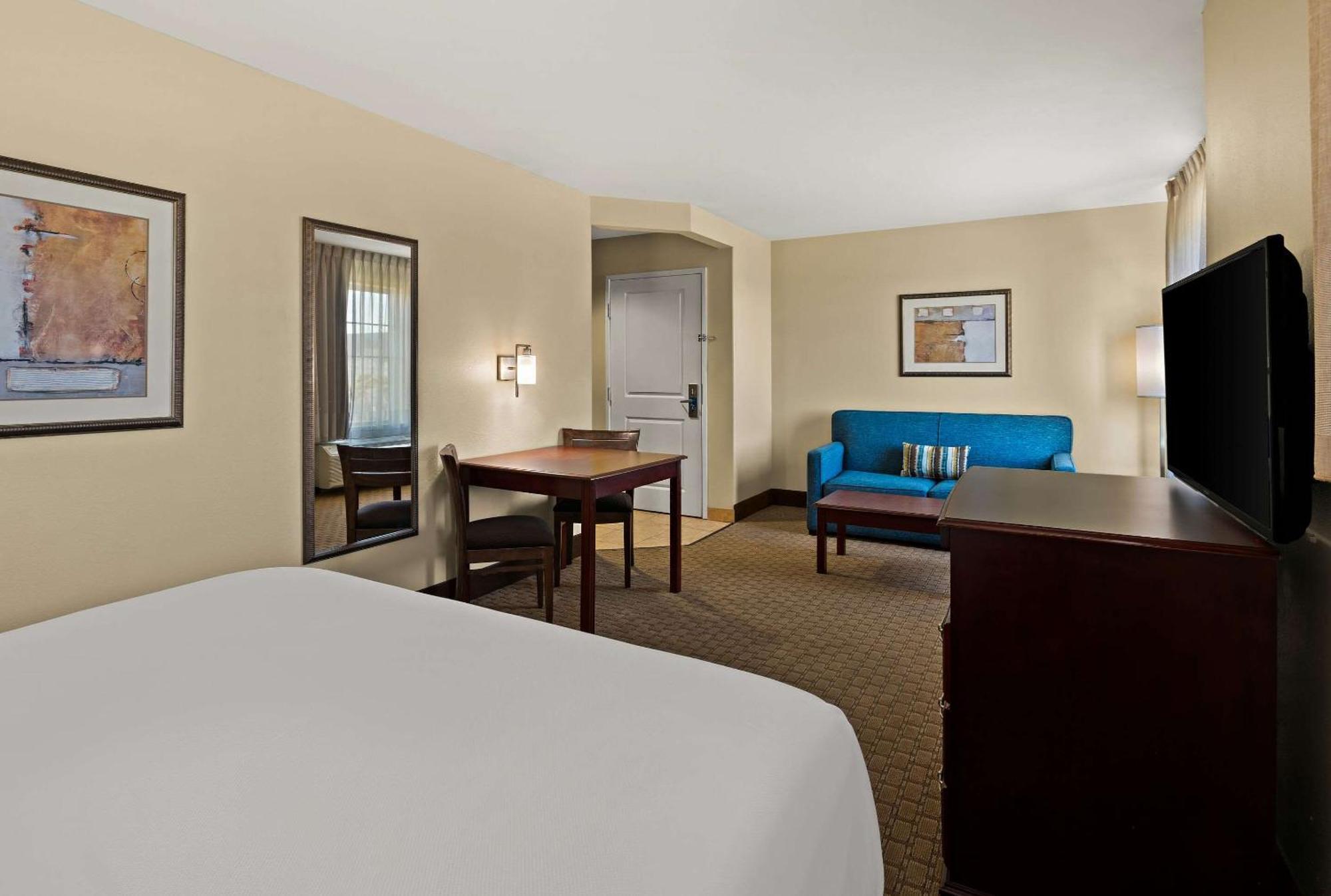 Mainstay Suites Houma Extérieur photo
