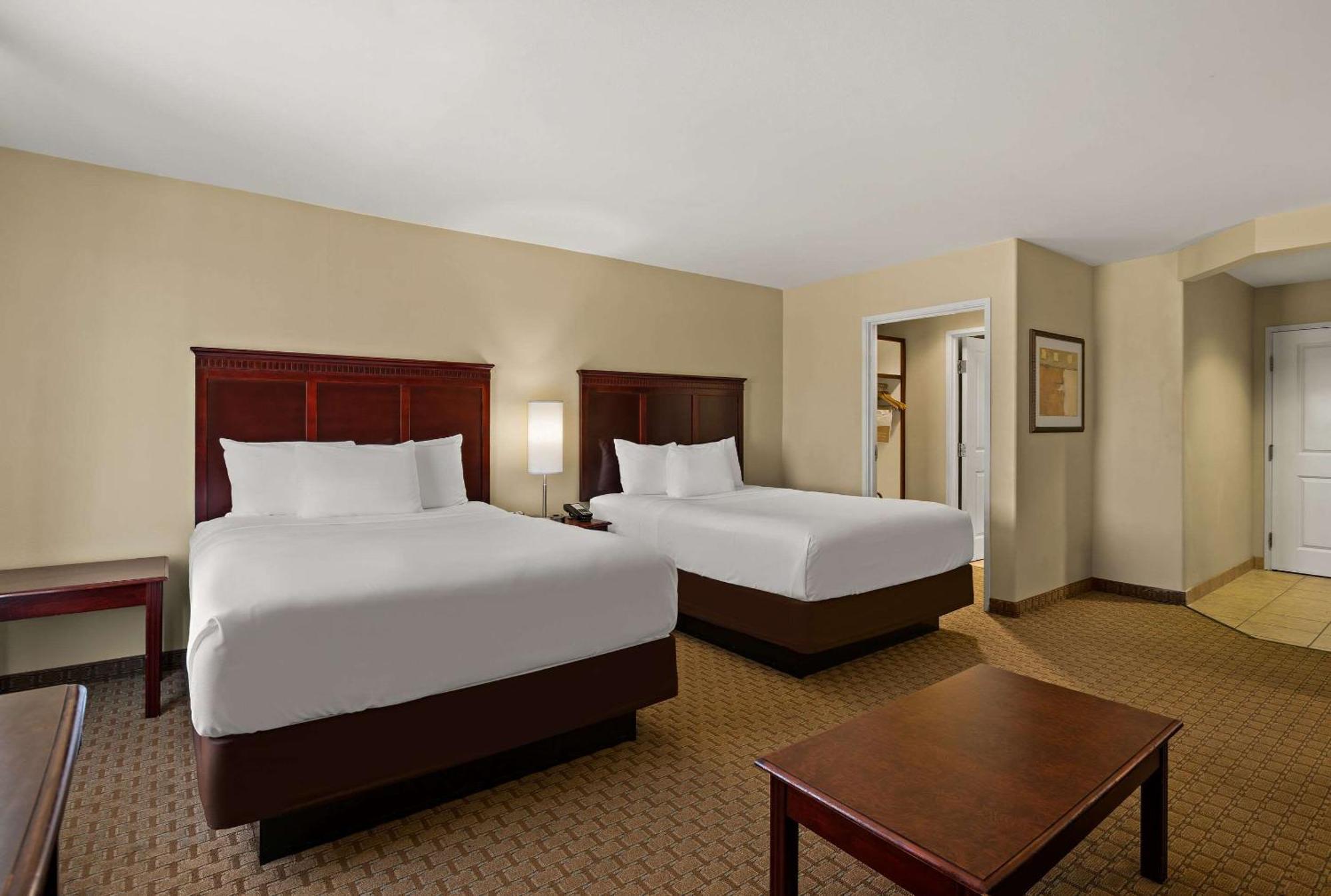 Mainstay Suites Houma Extérieur photo