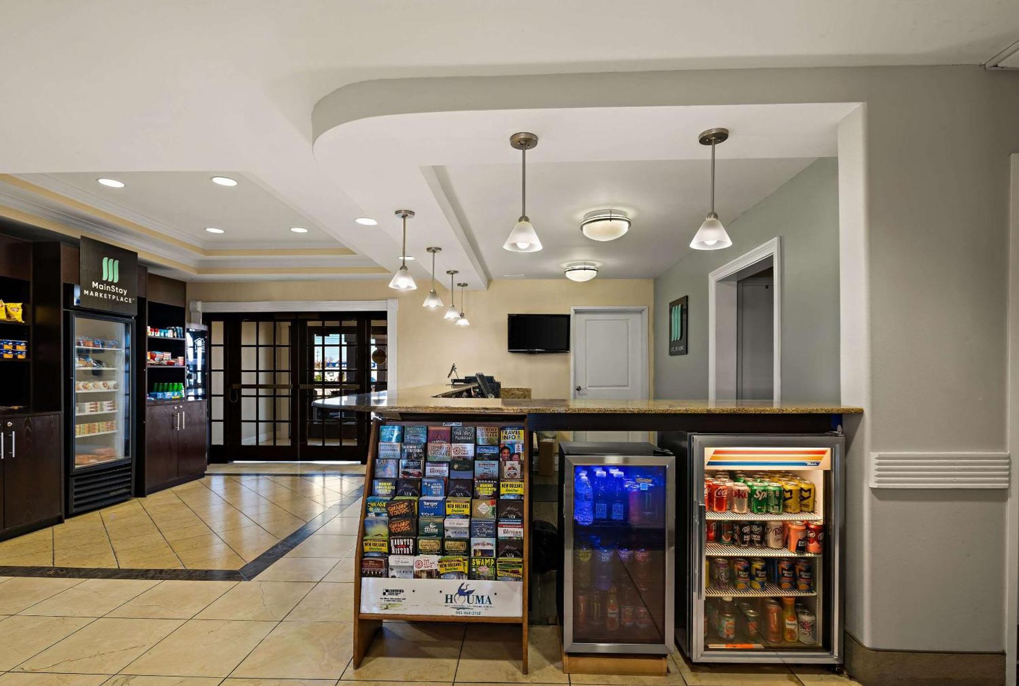 Mainstay Suites Houma Extérieur photo