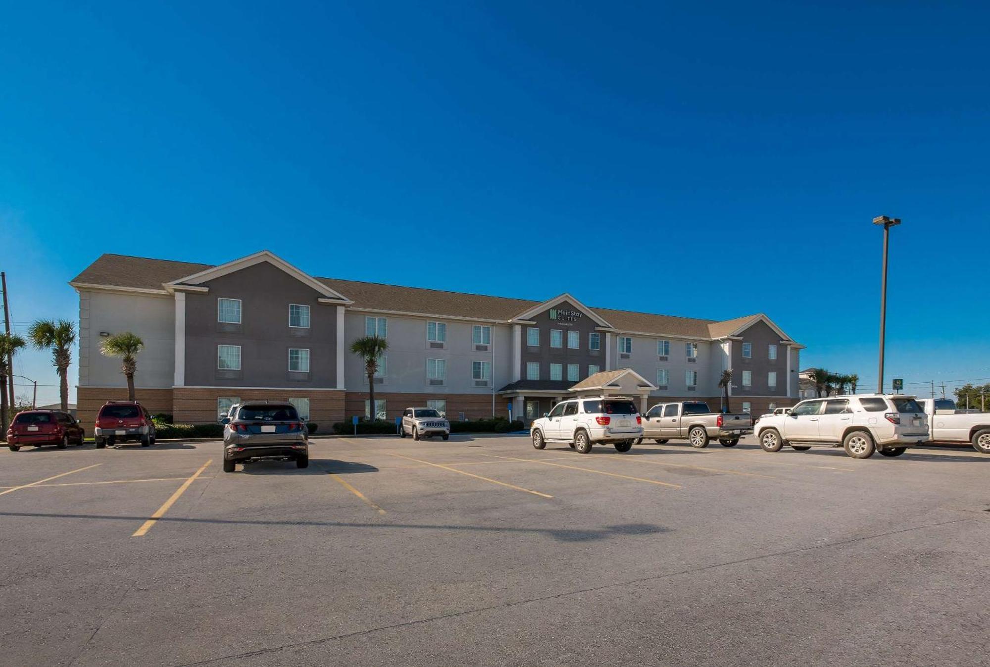Mainstay Suites Houma Extérieur photo