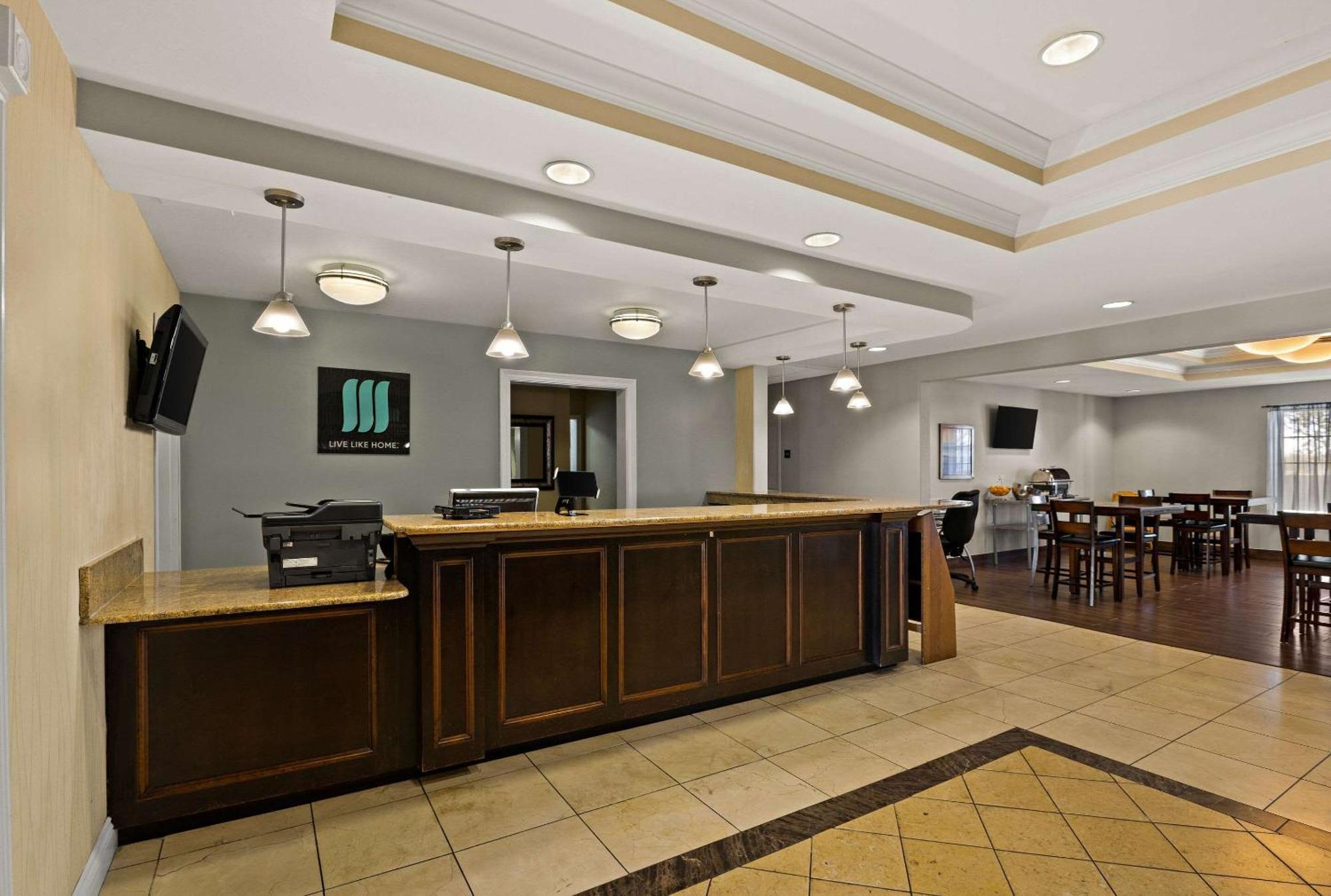 Mainstay Suites Houma Extérieur photo