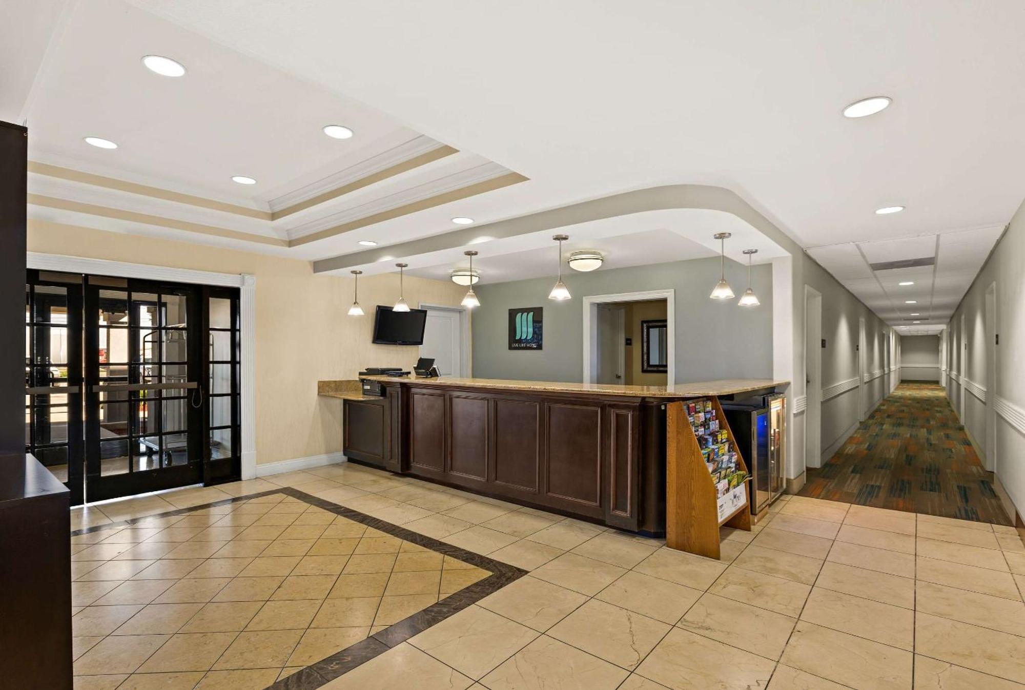 Mainstay Suites Houma Extérieur photo