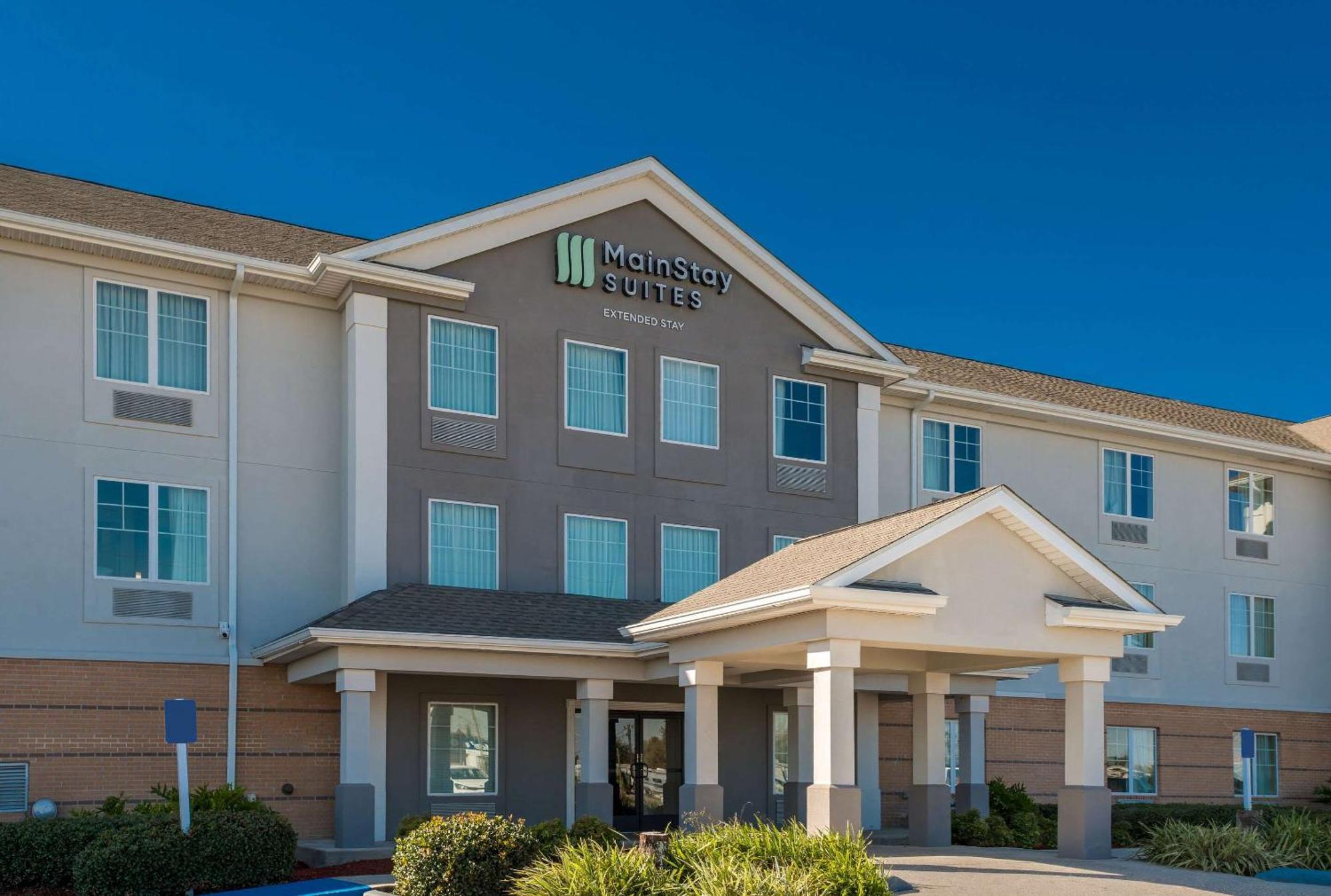 Mainstay Suites Houma Extérieur photo