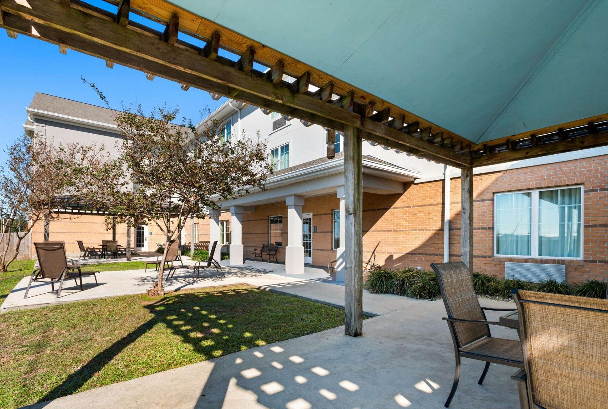 Mainstay Suites Houma Extérieur photo