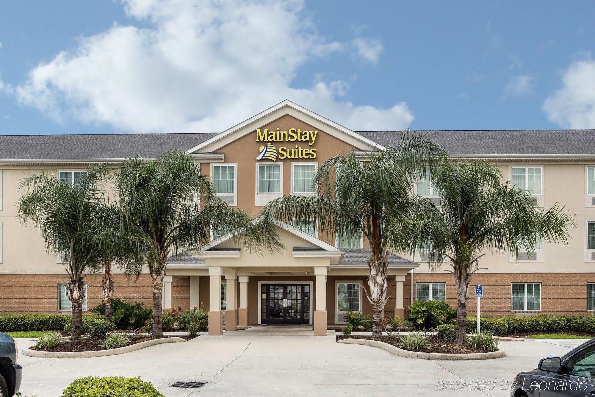 Mainstay Suites Houma Extérieur photo