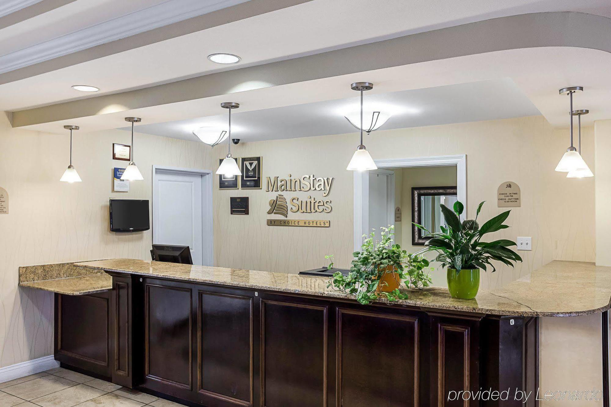 Mainstay Suites Houma Extérieur photo