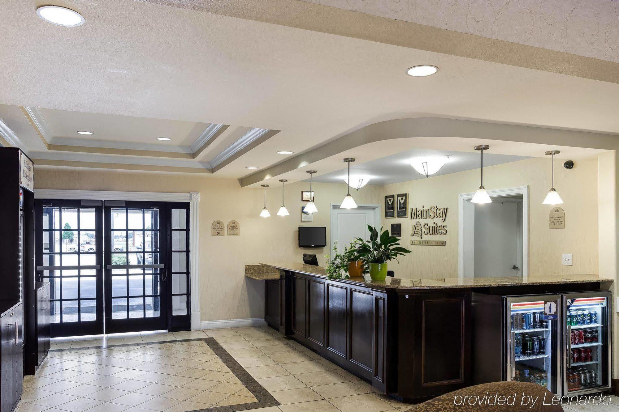 Mainstay Suites Houma Extérieur photo