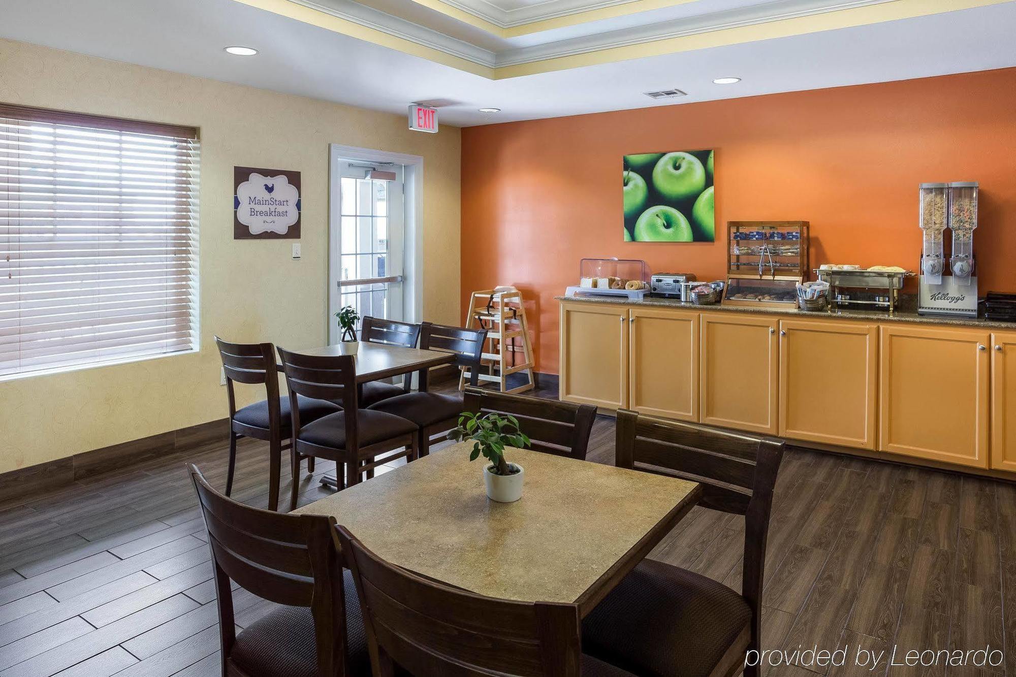 Mainstay Suites Houma Extérieur photo