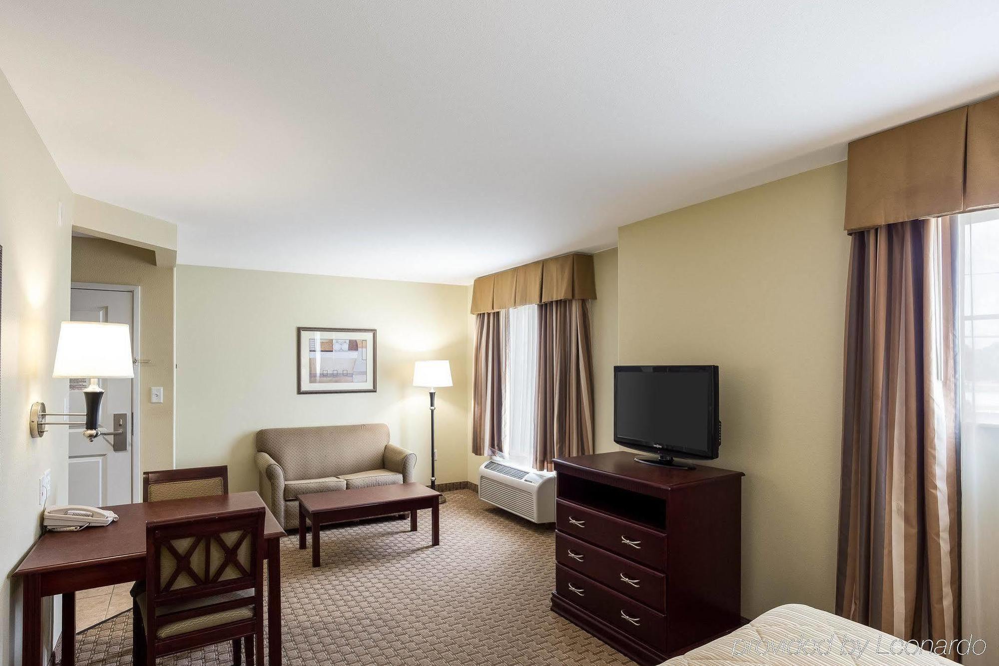 Mainstay Suites Houma Extérieur photo
