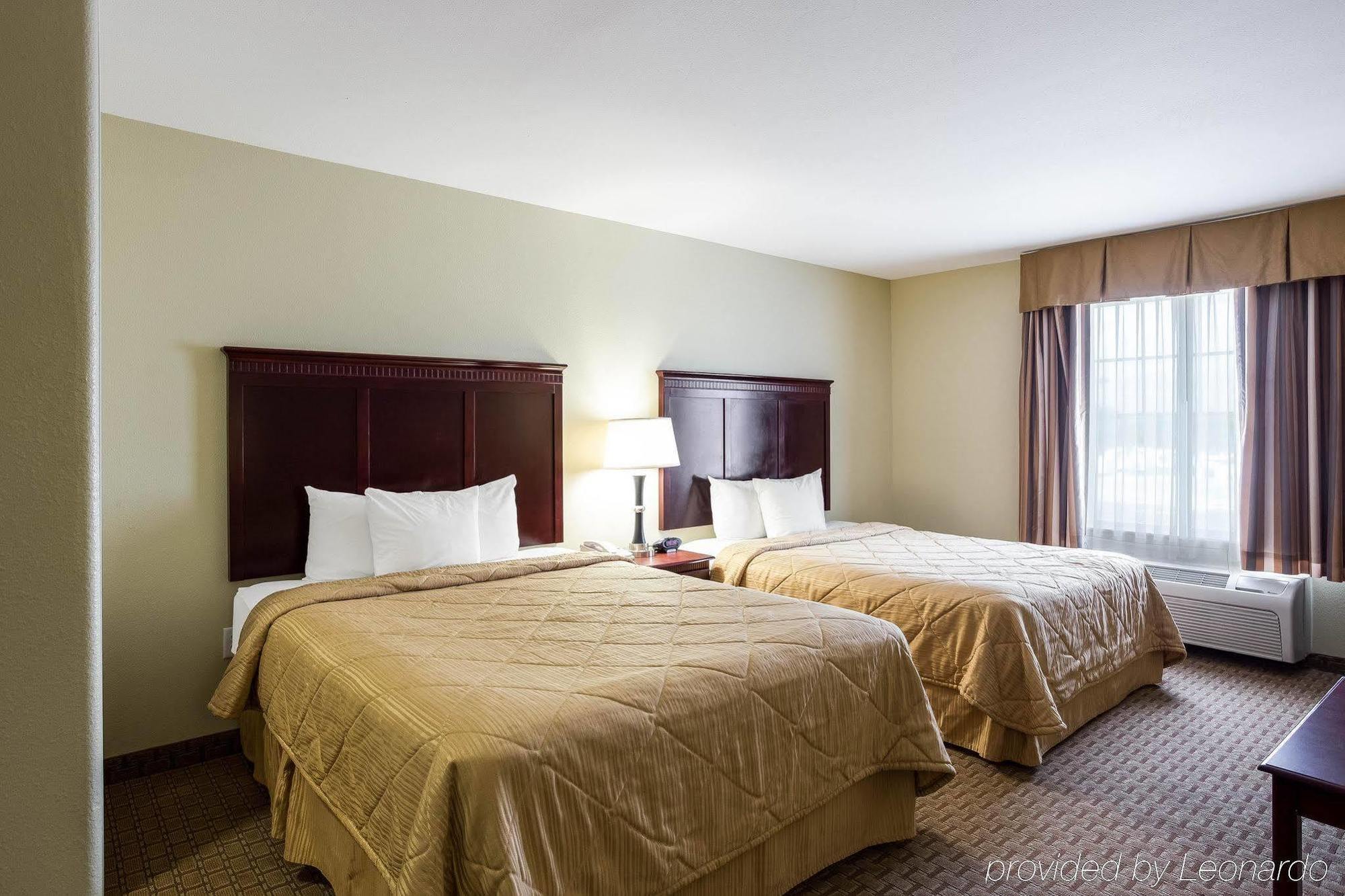Mainstay Suites Houma Extérieur photo