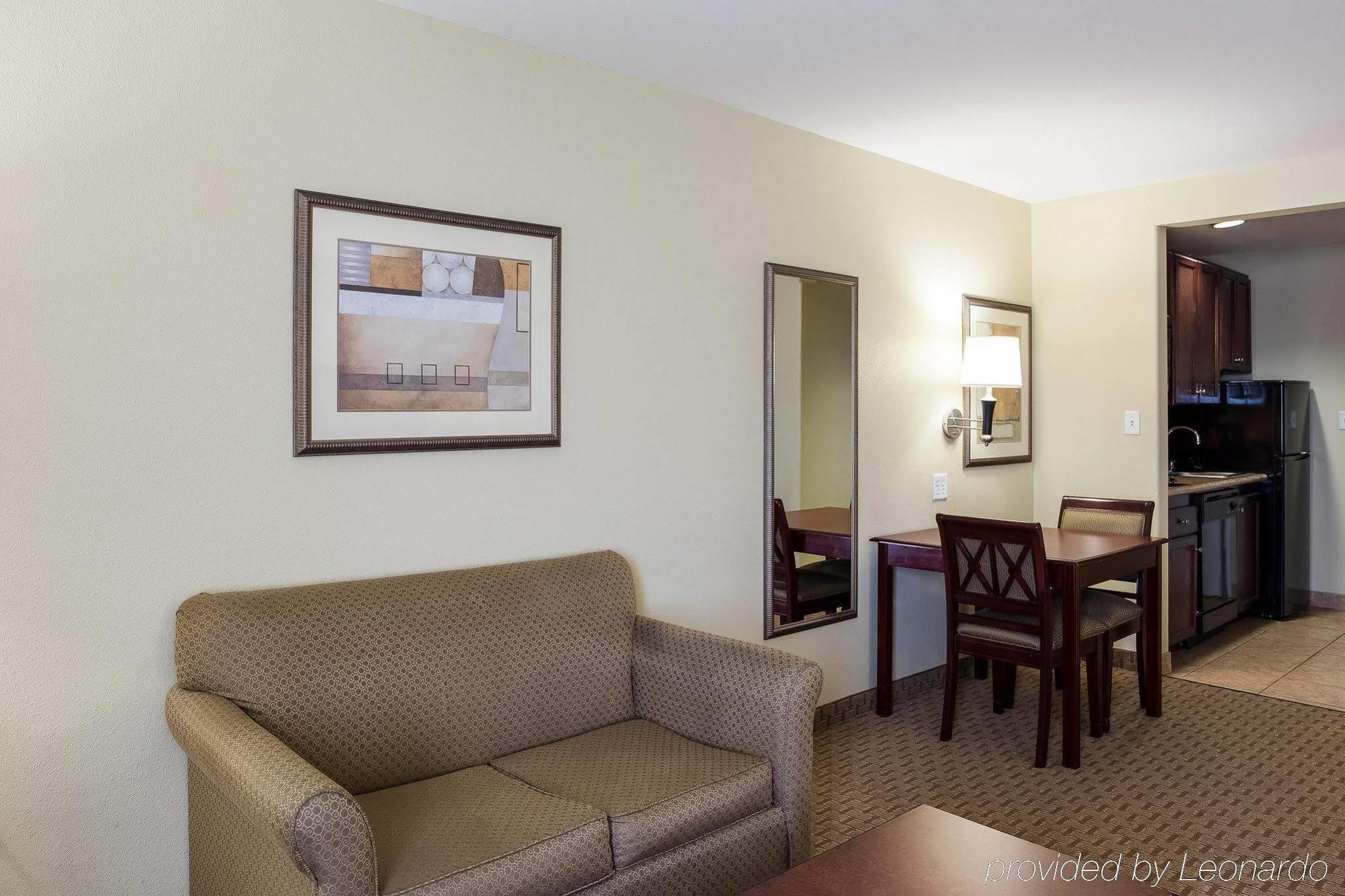 Mainstay Suites Houma Extérieur photo
