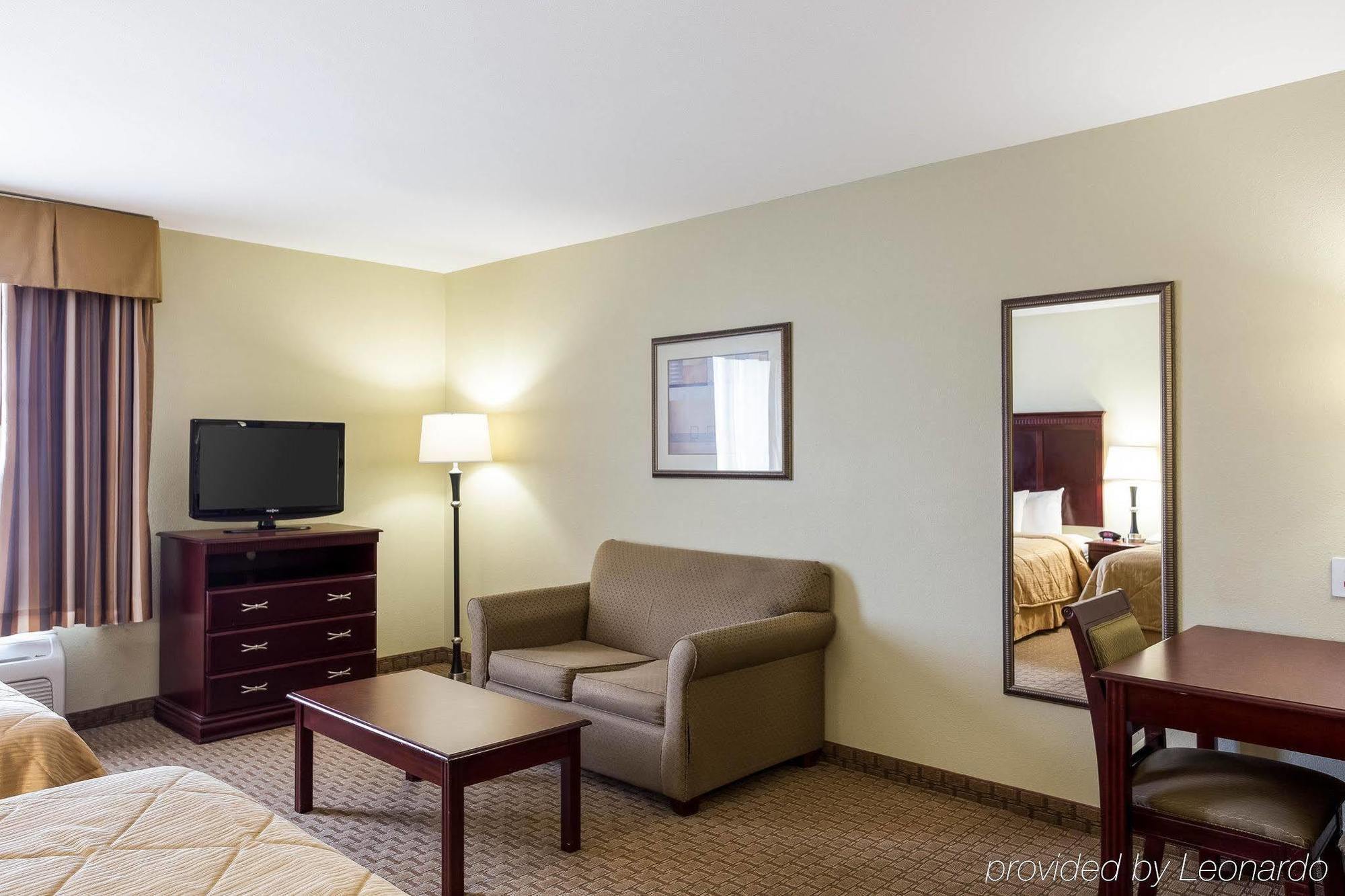 Mainstay Suites Houma Extérieur photo