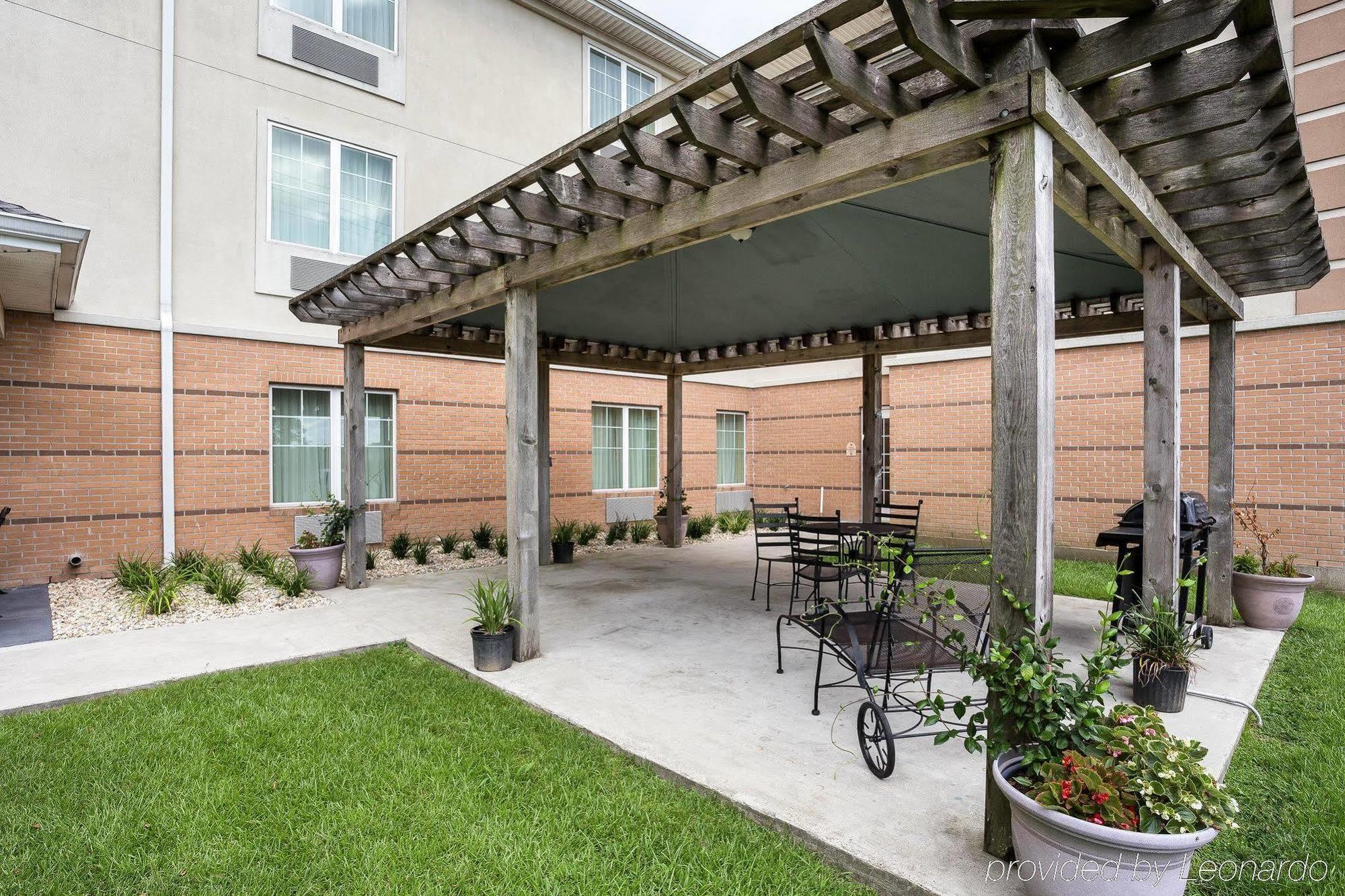 Mainstay Suites Houma Extérieur photo