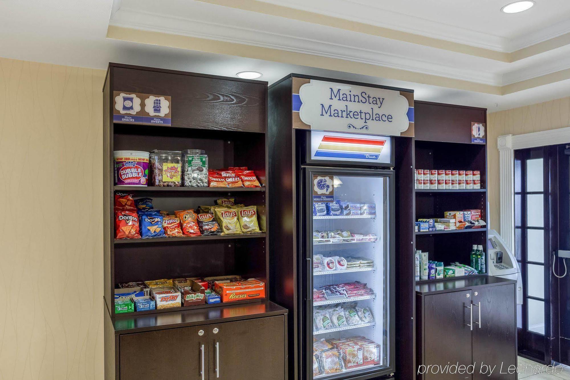Mainstay Suites Houma Extérieur photo