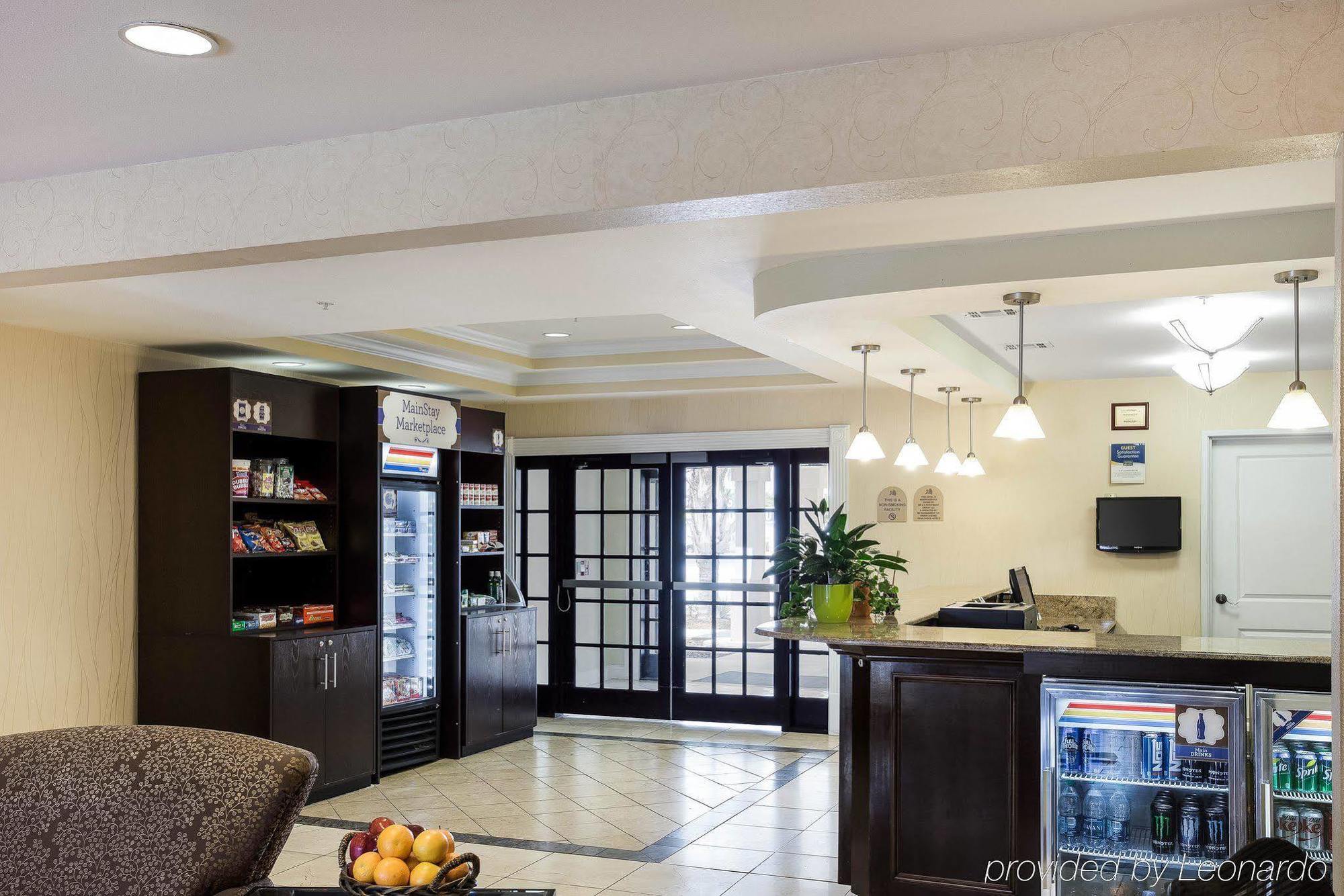Mainstay Suites Houma Extérieur photo